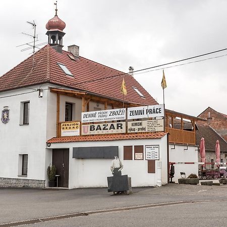 Penzion Bedrc Benesov  Kültér fotó