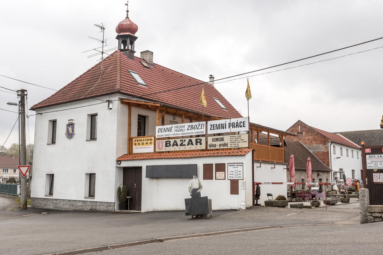 Penzion Bedrc Benesov  Kültér fotó